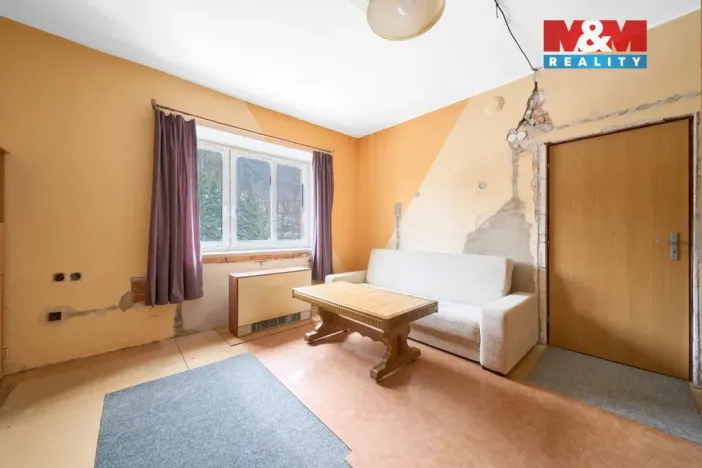 Prodej bytu 2+1, Hynčice, 63 m2