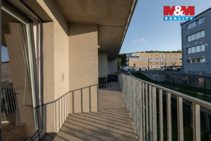 Prodej bytu 3+kk, Praha, Novovysočanská, 67 m2