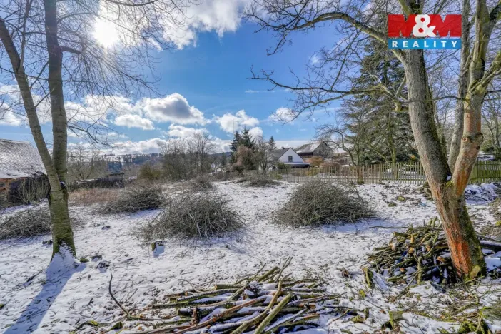 Prodej pozemku pro bydlení, Bezvěrov - Služetín, 817 m2