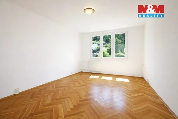 Prodej bytu 3+1, Jáchymov, třída Dukelských hrdinů, 60 m2