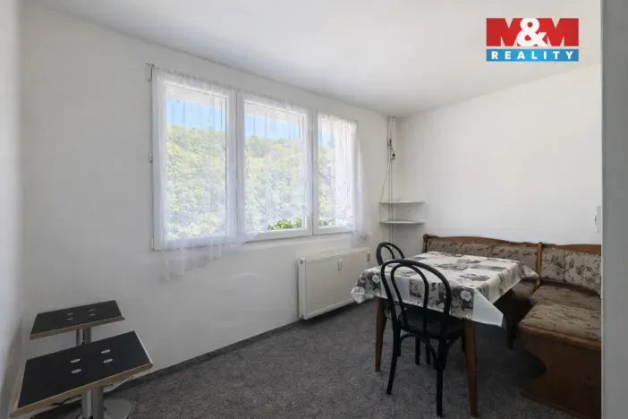 Prodej bytu 3+1, Jáchymov, třída Dukelských hrdinů, 60 m2