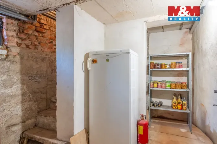 Prodej rodinného domu, Vimperk - Hrabice, 150 m2