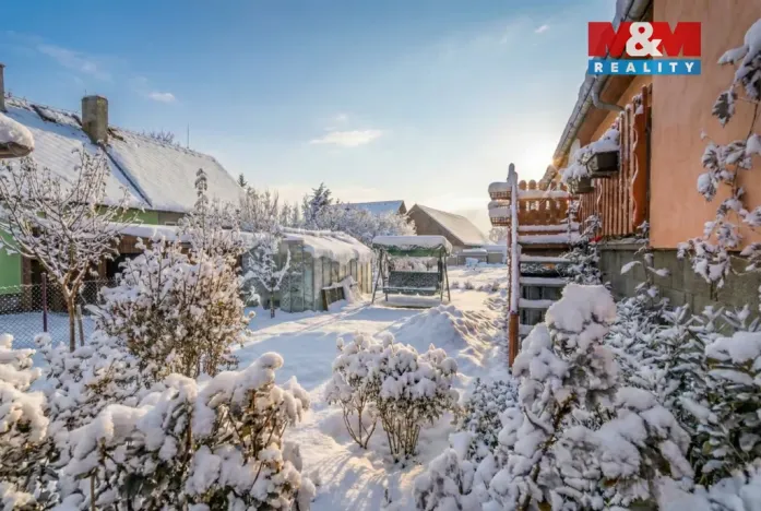 Prodej rodinného domu, Vimperk - Hrabice, 150 m2