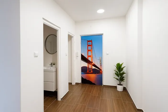 Prodej bytu 2+1, Chomutov, Václavská, 51 m2