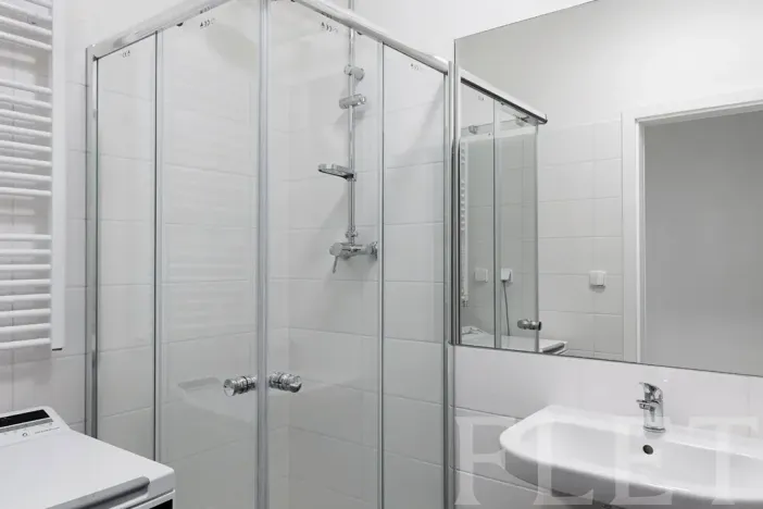 Pronájem bytu 1+kk, Praha - Jinonice, Peroutkova, 23 m2