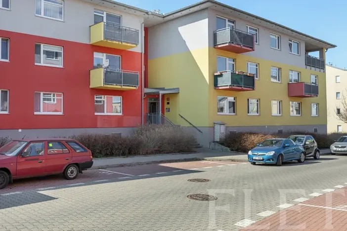 Pronájem bytu 3+kk, Praha - Vinoř, Českodubská, 82 m2