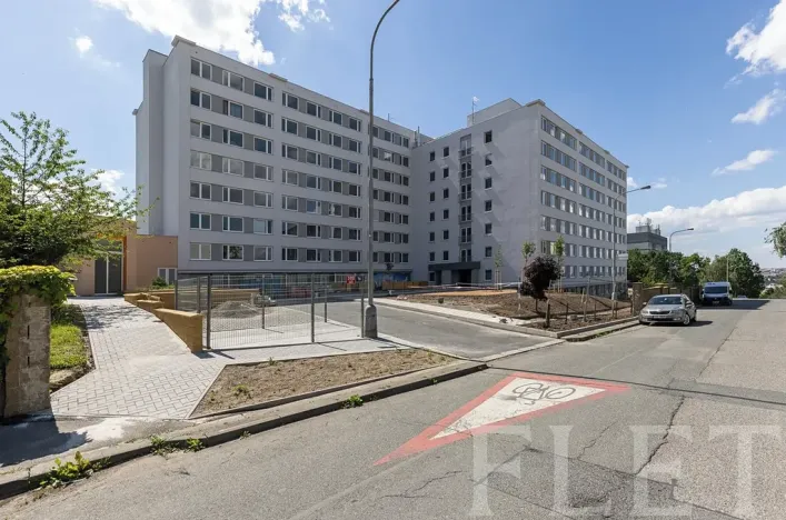 Pronájem bytu 1+kk, Praha - Chodov, Čenětická, 23 m2
