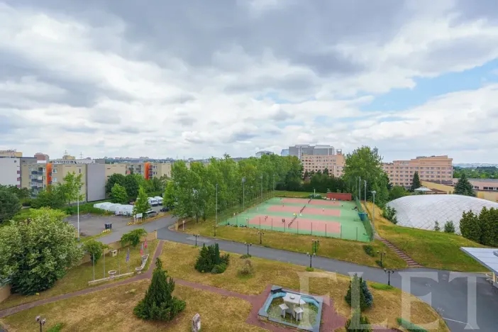 Pronájem bytu 1+kk, Praha - Chodov, Čenětická, 23 m2