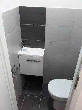 Prodej bytu 2+1, Milevsko, J. A. Komenského, 62 m2