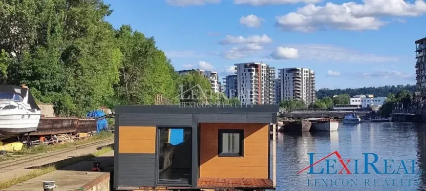 Prodej - jiné, Praha - Holešovice, Sanderova, 52 m2