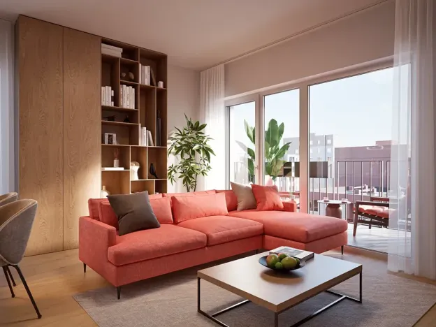 Prodej bytu 2+kk, Praha - Hlubočepy, Silurská, 47 m2