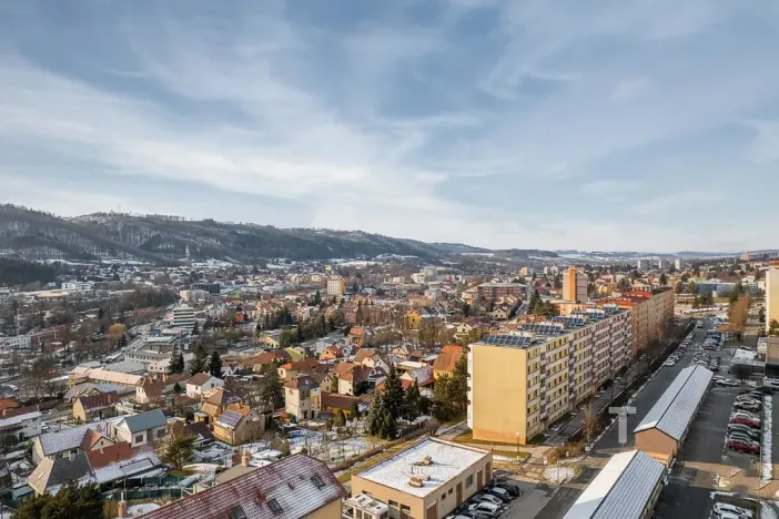 Prodej bytu 2+1, Blansko, Jasanová, 61 m2