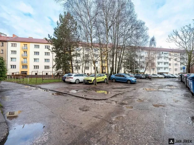 Pronájem bytu 1+1, Hradec Králové, Průmyslová, 37 m2