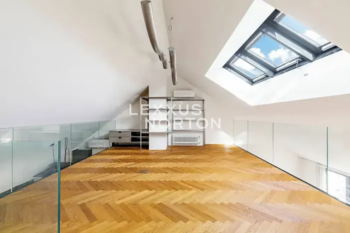 Pronájem bytu 5+kk, Praha - Hradčany, Keplerova, 200 m2