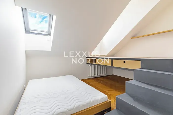 Pronájem bytu 5+kk, Praha - Hradčany, Keplerova, 200 m2