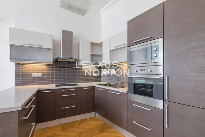 Pronájem bytu 4+kk, Praha - Nové Město, Na Poříčí, 144 m2