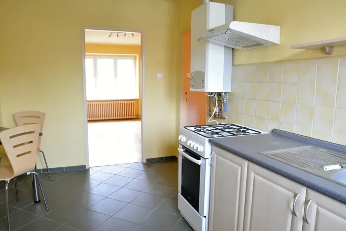 Pronájem bytu 2+1, Plzeň, Mohylová, 64 m2