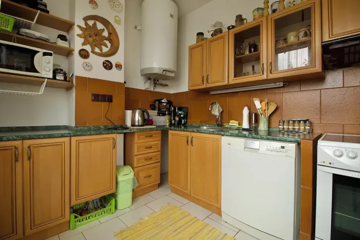 Prodej bytu 3+1, Kutná Hora, K Nádraží, 66 m2