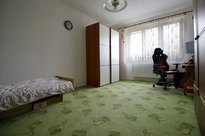 Prodej bytu 3+1, Kutná Hora, K Nádraží, 66 m2