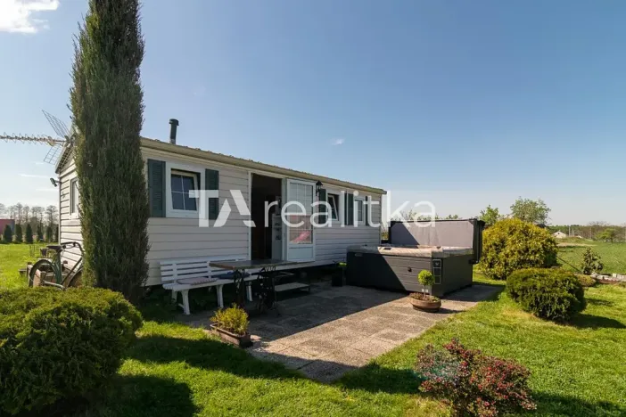 Prodej zahrady, Dolní Lutyně, Mezi Cestami, 2200 m2