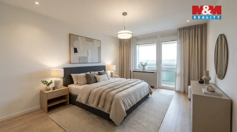 Prodej bytu 3+1, Hradec Králové - Moravské Předměstí, Štefánikova, 79 m2