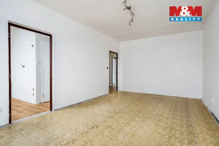 Prodej bytu 3+1, Hradec Králové - Moravské Předměstí, Štefánikova, 79 m2