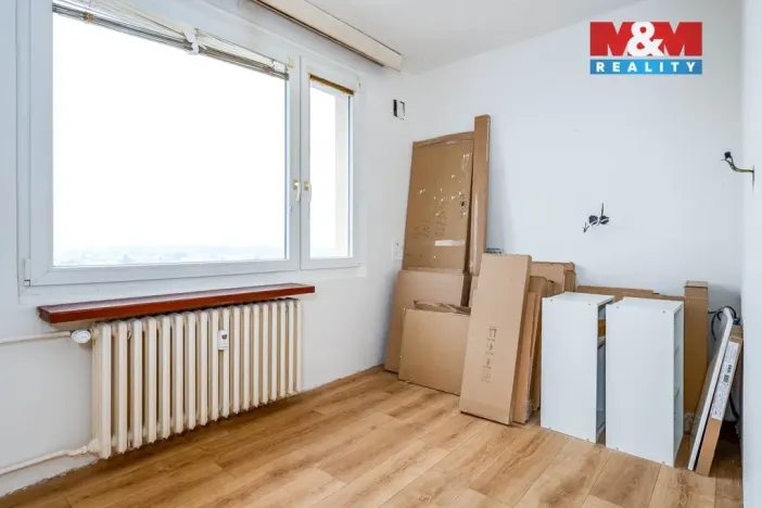 Prodej bytu 3+1, Hradec Králové - Moravské Předměstí, Štefánikova, 79 m2