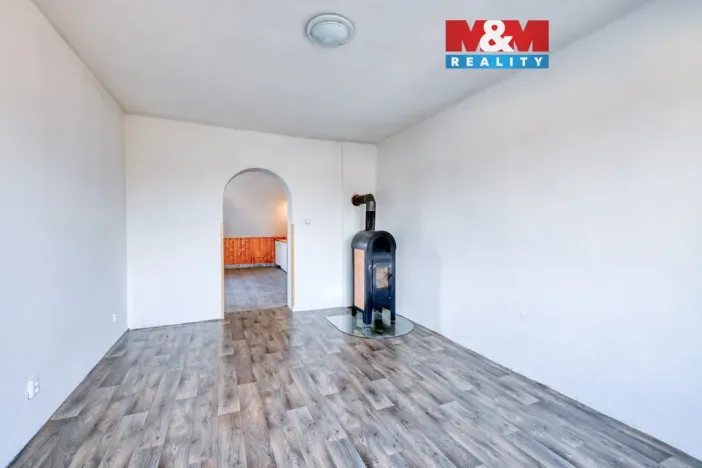 Pronájem bytu 2+1, Janovice nad Úhlavou, Podsedky, 54 m2