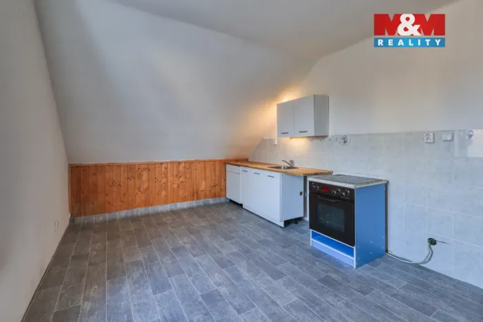 Pronájem bytu 2+1, Janovice nad Úhlavou, Podsedky, 54 m2