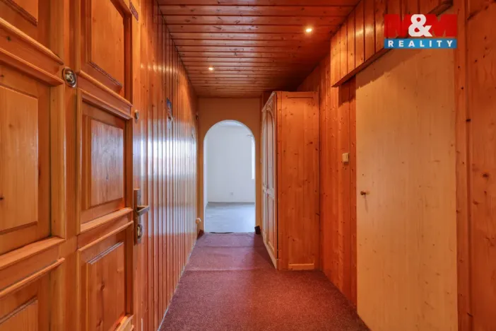 Pronájem bytu 2+1, Janovice nad Úhlavou, Podsedky, 54 m2