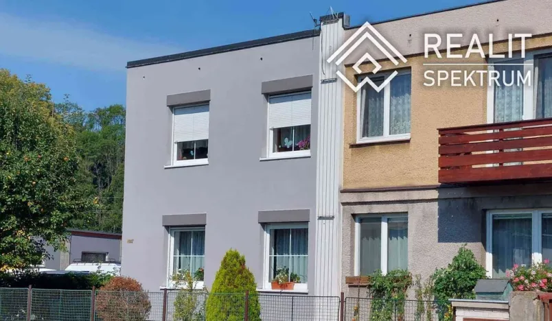 Prodej rodinného domu, Žamberk, Orlická, 110 m2