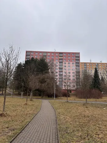 Pronájem bytu 2+1, Liberec, Rychtářská, 61 m2