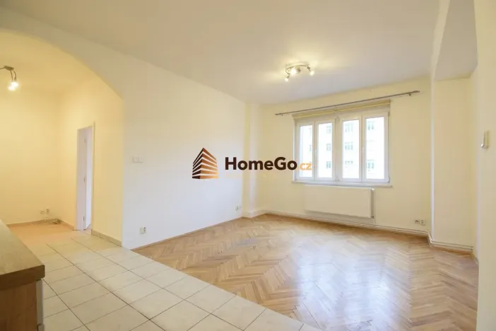 Pronájem bytu 2+kk, Praha - Nusle, Lounských, 57 m2