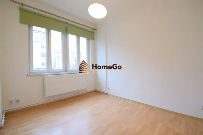 Pronájem bytu 2+kk, Praha - Nusle, Lounských, 57 m2