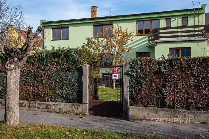 Prodej rodinného domu, České Budějovice - České Budějovice 5, Reinerova, 240 m2