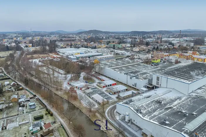 Prodej garáže, Česká Lípa, Dubická, 18 m2