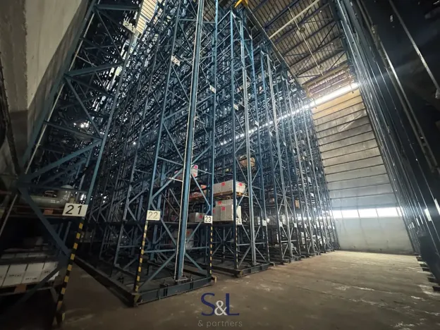 Pronájem skladu, Kamenický Šenov, Nový svět, 123 m2