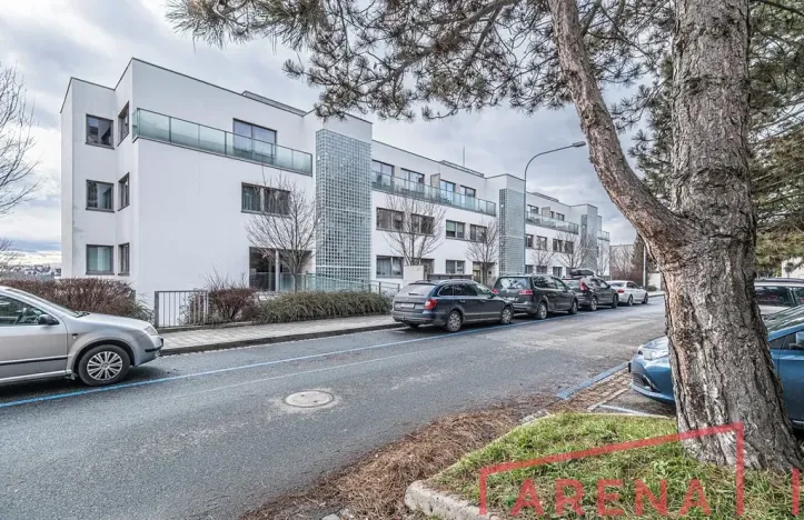 Pronájem bytu 3+kk, Brno, Bohuslava Martinů, 124 m2