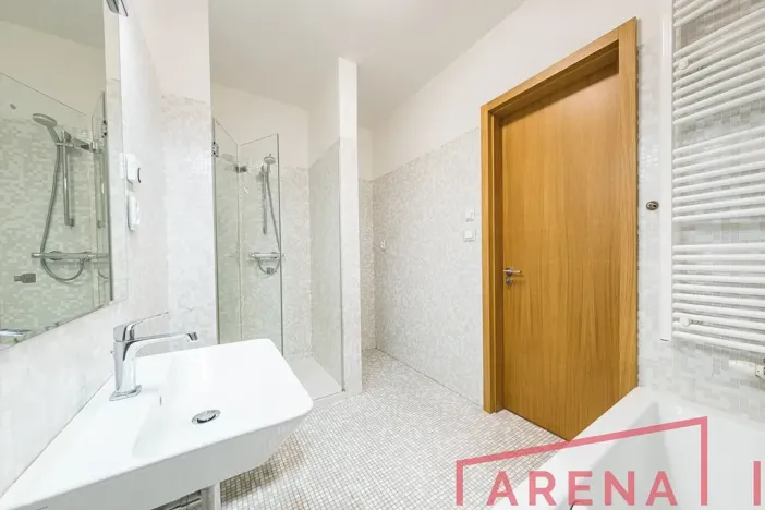 Pronájem bytu 3+kk, Brno, Bohuslava Martinů, 124 m2