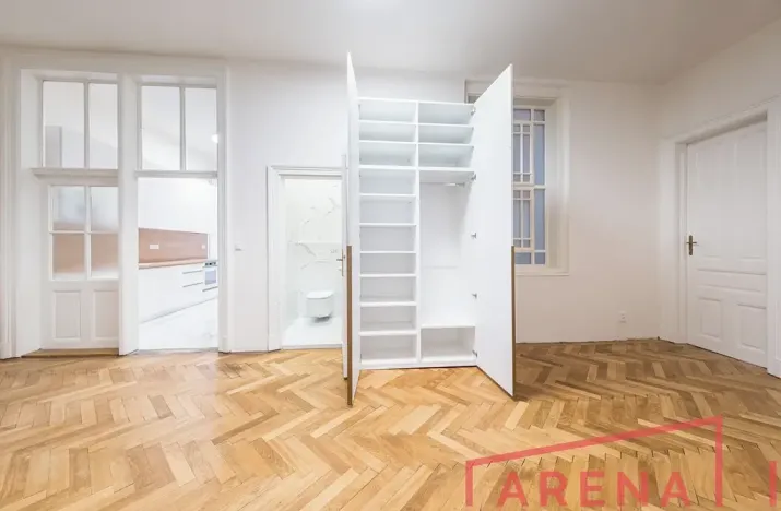 Pronájem bytu 4+1, Brno, Jaselská, 167 m2