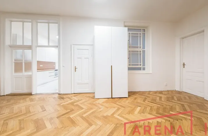 Pronájem bytu 4+1, Brno, Jaselská, 167 m2