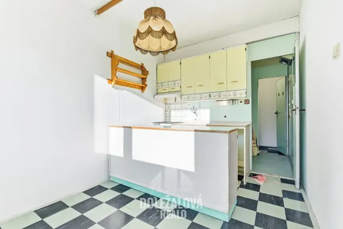 Prodej bytu 3+1, Praha - Střížkov, Rumburská, 59 m2