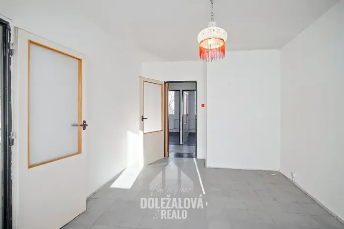 Prodej bytu 3+1, Praha - Střížkov, Rumburská, 59 m2