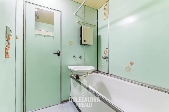 Prodej bytu 3+1, Praha - Střížkov, Rumburská, 59 m2