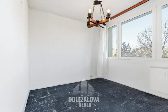 Prodej bytu 3+1, Praha - Střížkov, Rumburská, 59 m2