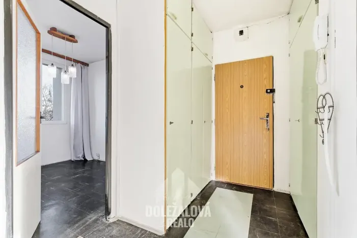 Prodej bytu 3+1, Praha - Střížkov, Rumburská, 59 m2