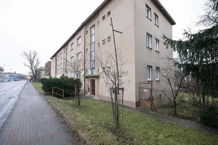 Prodej bytu 2+kk, Praha - Troja, Čimická, 41 m2