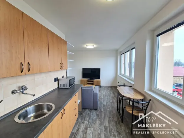 Pronájem bytu 2+kk, Plaňany, Tylova, 40 m2