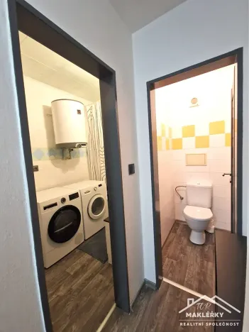 Pronájem bytu 2+kk, Plaňany, Tylova, 40 m2