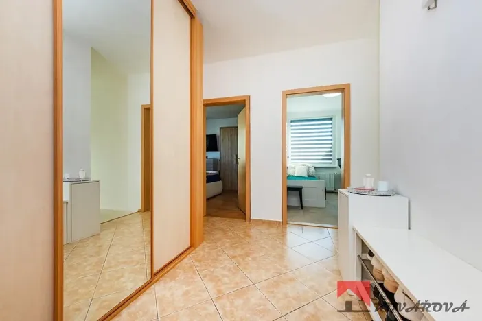 Prodej bytu 3+kk, Roudnice nad Labem, 62 m2